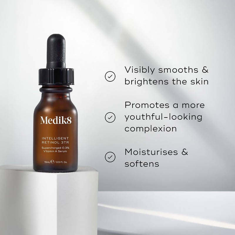 Medik8 Retinol 6TR+ Intense 15 ml