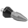 Pipe Dredging Nozzle 1/4in Drain Outlet Cleaning Quick High Pressure