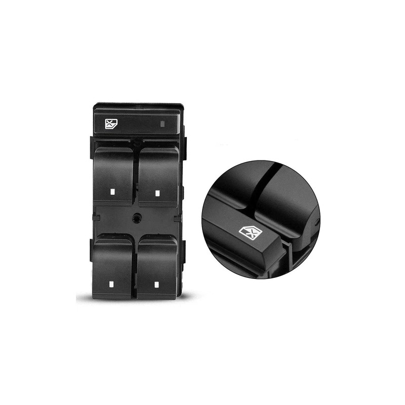 REACH FOR 07-14 SILVERADO SIERRA 1500 2500 3500 4-DR DRIVER