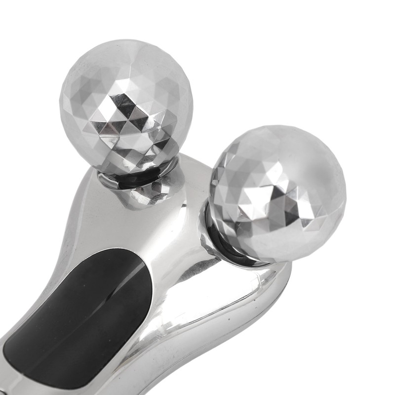 4D Face Massager Roller Skin Lifting Tightening Facial Roller Contouring