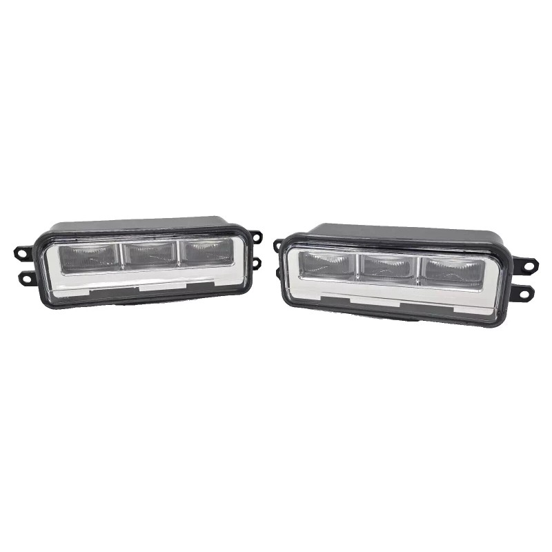 PS-AUTO Fit 2024-2025 Toyota Tacoma LED Fog Lights Wire Set