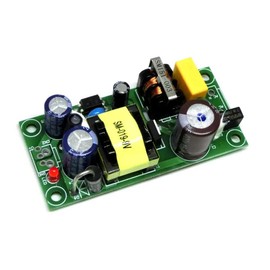 AC-DC SM-PLG06A Switch Step Down Module Switching Power Supply Board AC 110V 220v to DC 3.3V 5V 9V 12V 15V 24V 2pcs (12V)