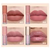 Holzsammlung 12 Colours Matte Liquid Lipstick Waterproof Durable Matte Liquid