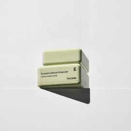 [Trouble, soothing] Tom Exosome Boost Ampoule 50g / [트러블, 진정] 톰 엑소좀 부스트 앰플 50g