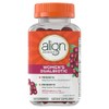 Align Women's Prebiotic + Probiotic Supplement Gummies, with Cranberry for