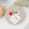 Teacher Keyring Teacher Gift Leaving Gift Teacher Gift Ideas Thank