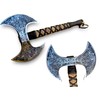 MDM-Ax106 24'' Double Headed Axe | Double Sided Axe Dane