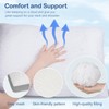 ACCURATEX Pillows King Size Set of 2, Rayon Derived from