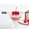 8Pcs Stainless Steel Creative Koala Cocktail Picks Reusable Toothpicks Fruit
