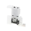 Bosch Original Dishwasher Door Lock 00636708, Stainless Steel, Built-in, Dishwasher