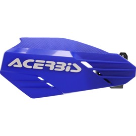 Acerbis 2981391006 K-Linear Handguards - Blue/White