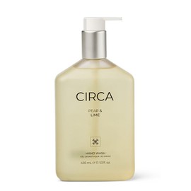 CIRCA Hand Wash 450ml - Pear & Lime