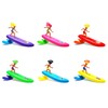 2019 Edition Wave Powered Mini-Surfer and Surfboard Beach Toy -