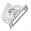Cutting Dust Cover Grinding Shroud for 100/125/150mm Angle Grinder &amp;