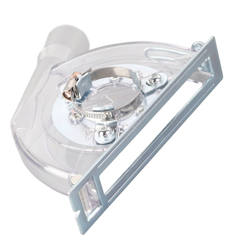 Cutting Dust Cover Grinding Shroud for 100/125/150mm Angle Grinder &amp;