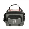 Haberland Bottle Bicycle Handlebar Bag Grey