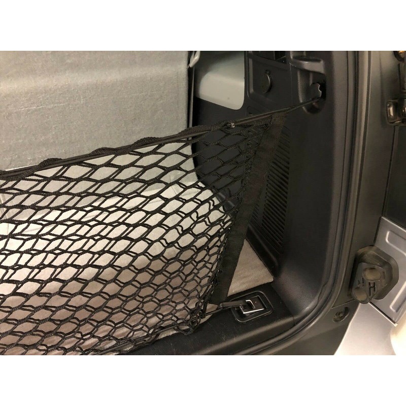 EACCESSORIES EA Rear Trunk Organizer Cargo Net for Toyota Sequoia