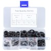 Glvaner Nylon Flat Washer, Flat Washer, Nylon Insulated, 7 Types,