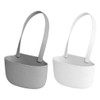 Kinteshun Kitchen Sink Caddy Sponge Holder Hang Basket for Scrubber
