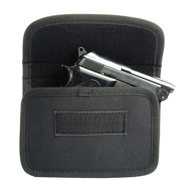 Uncle Mike's PDA/Funda, negra