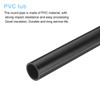sourcing map PVC Rigid Tube Round Pipe Hardware Tubing 21mm