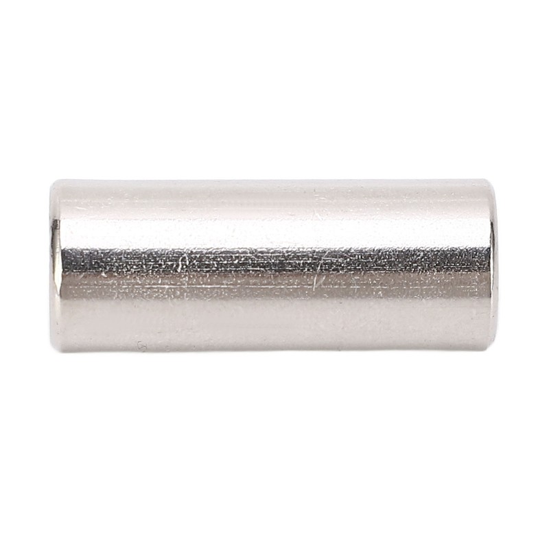 20 Pcs Round Connector Nut M6x1.0 10 L25mm Rod Coupling