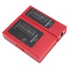 Network Cable Tester with LED Display for RJ45 RJ11 RJ12