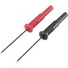 Voltcraft MSS-102 Safety Test Probe Set Socket 4 mm CAT
