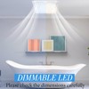 Baquler 2 Pcs 12 x 12 in Bathroom Vent Cover