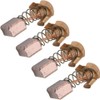 4pcs Carbon Brushes for Makita DSS610 DSS611 18v LXT Cordless