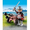 PLAYMOBIL 9441 Ritter mit Kanone
