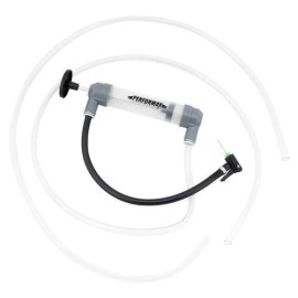 Performax Grip Clip Low Viscosity Liquid Transfer Pump Kit - Also Works as an Air Pump
