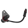 1x ABS sensor front right for SL R129 2.8L-6.0L 1989-2001