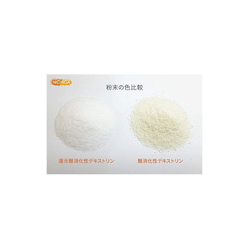 NICHIGA 01 Reduced Indigestive Dextrin, 14.1 oz (400 g), GMO