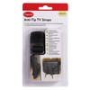 Clippasafe Anti-Tip TV Straps