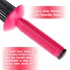 Neuvikter 17 Teeth Curling Comb with Hairpins, Curly Hair Brush,