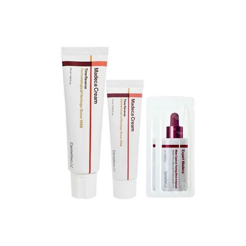 Centellian 24 (현대Hmall) [동국제약] 센텔리안24 마데카 크림 시즌7 50ml+15ml