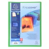 Exacompta - Ref 5720E - Kreacover Collection - Semi-Rigid Opaque