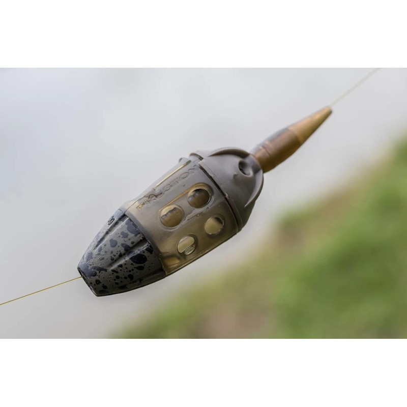 In-Line Maggot Feeder, L, 30 g