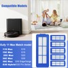 Detetap 6 Pcs Replacement HEPA Filters for Eufy 11S Max