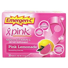 Emergen C Pink Lemonade 30 PKT