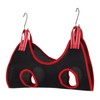 Dog Grooming Hammock Set Breathable Safe Restraint Bag Pet Grooming