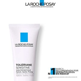 La Roche-Posay Crema Hidratante La Roche Posay Toleriane Sensitive para Piel Seca y Sensible 40ml