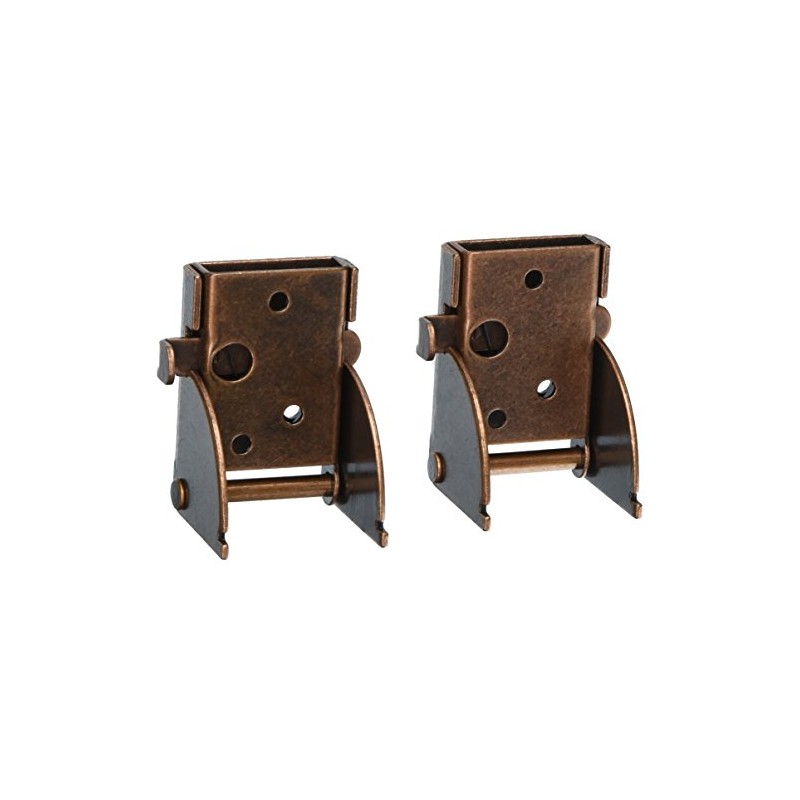 Rockler Posi-Lock Folding Leg Bracket – Durable Spring Activated Locking