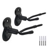 Violin Hanger Wall Mount Hook Violin Viola Hanger with Bow