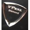 V-PICKS Diamond Pointed Guitar Pick