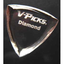 V-PICKS Diamond Pointed Guitar Pick