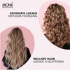 MONÉ Professional Curl Cream - Defining Curl Cream for Curly