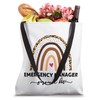 Emergency Manager Survival Kit Tote Bag