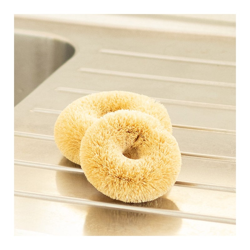 EcoMax ZerO Scourer Duo 1 x Large + 1 x
